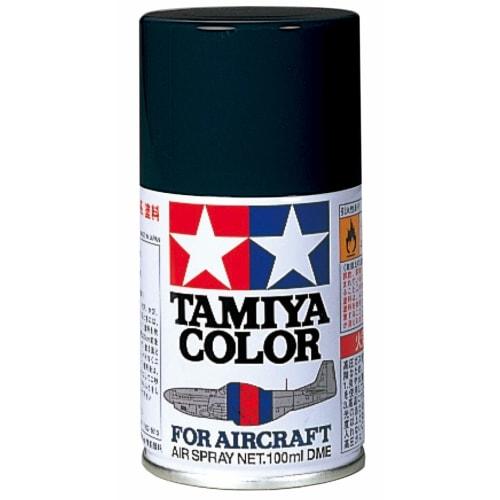 

TAMIYA Air Model Spray AS-8 Navy Blue Model Paint 86508