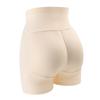 High Waist Padded Butt Lifter Tummy Control Body Shaping Shorts