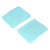 2PCS Dish Scrubber Eco Friendly Reusable Dish Cloth Rag Kitchen Cleaning Tool for Household