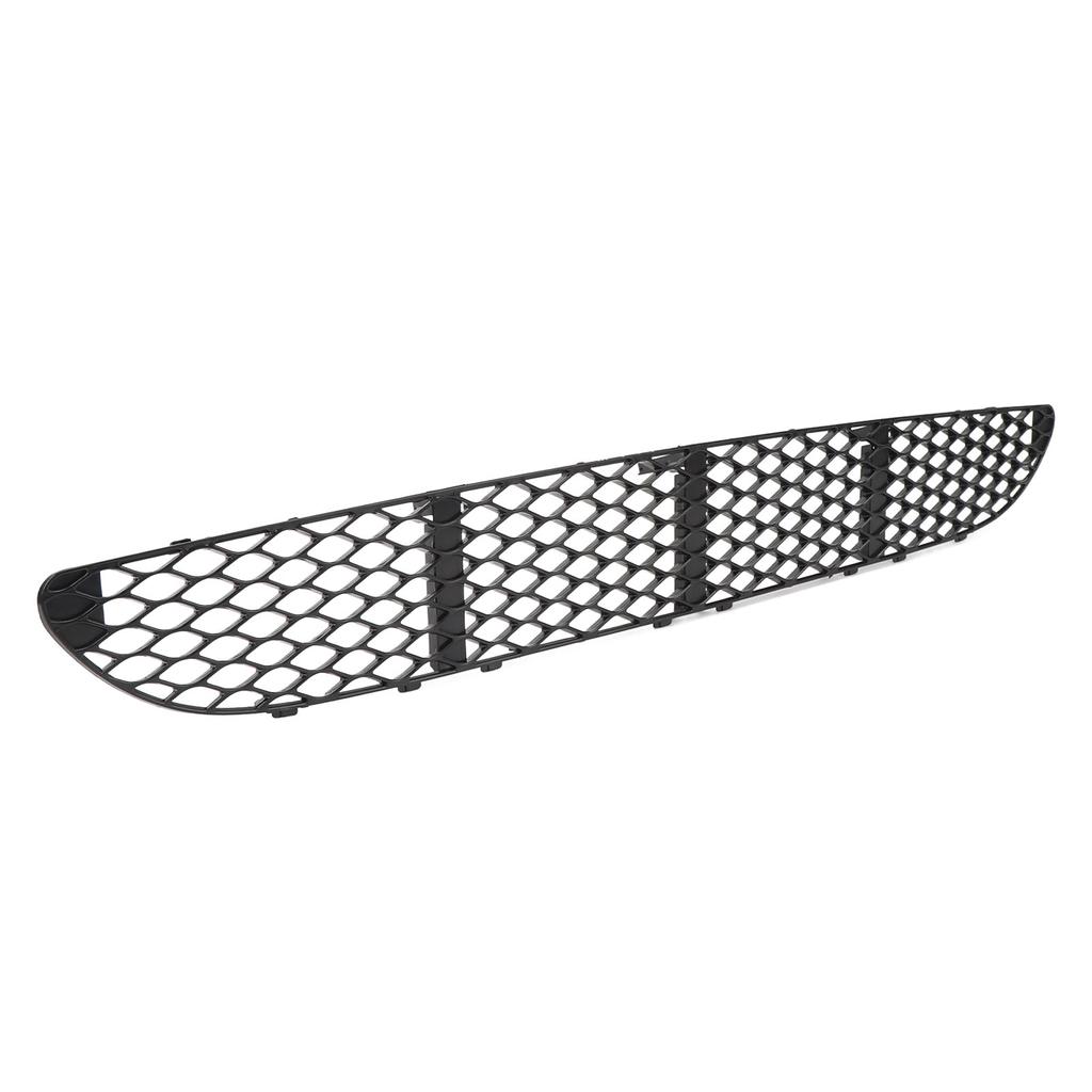 Front Bumper Lower Grille 2118850053 Sporty Look Weather Resistant Lower Grille Trim for E Class W211 2003 To 2006