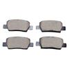 Rear Brake Pad Set For HYUNDAI CRETA ix25 SU 1.5L / ELANTRA AD ix35 TL 1.4T 2.0L/ KIA K5 DL3 270T 380T  Spare Parts