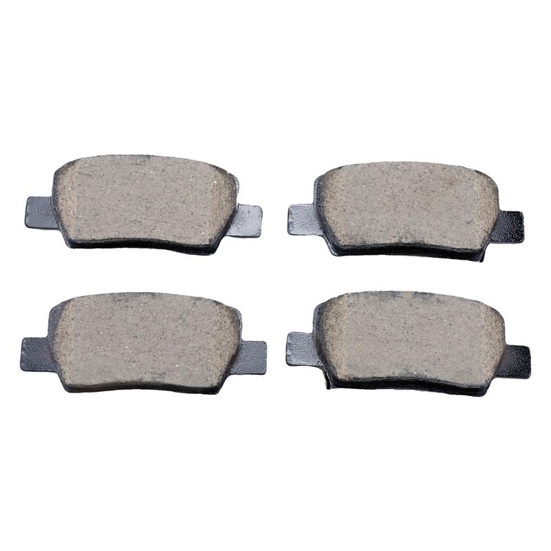 Rear Brake Pad Set For HYUNDAI CRETA ix25 SU 1.5L / ELANTRA AD ix35 TL 1.4T 2.0L/ KIA K5 DL3 270T 380T  Spare Parts