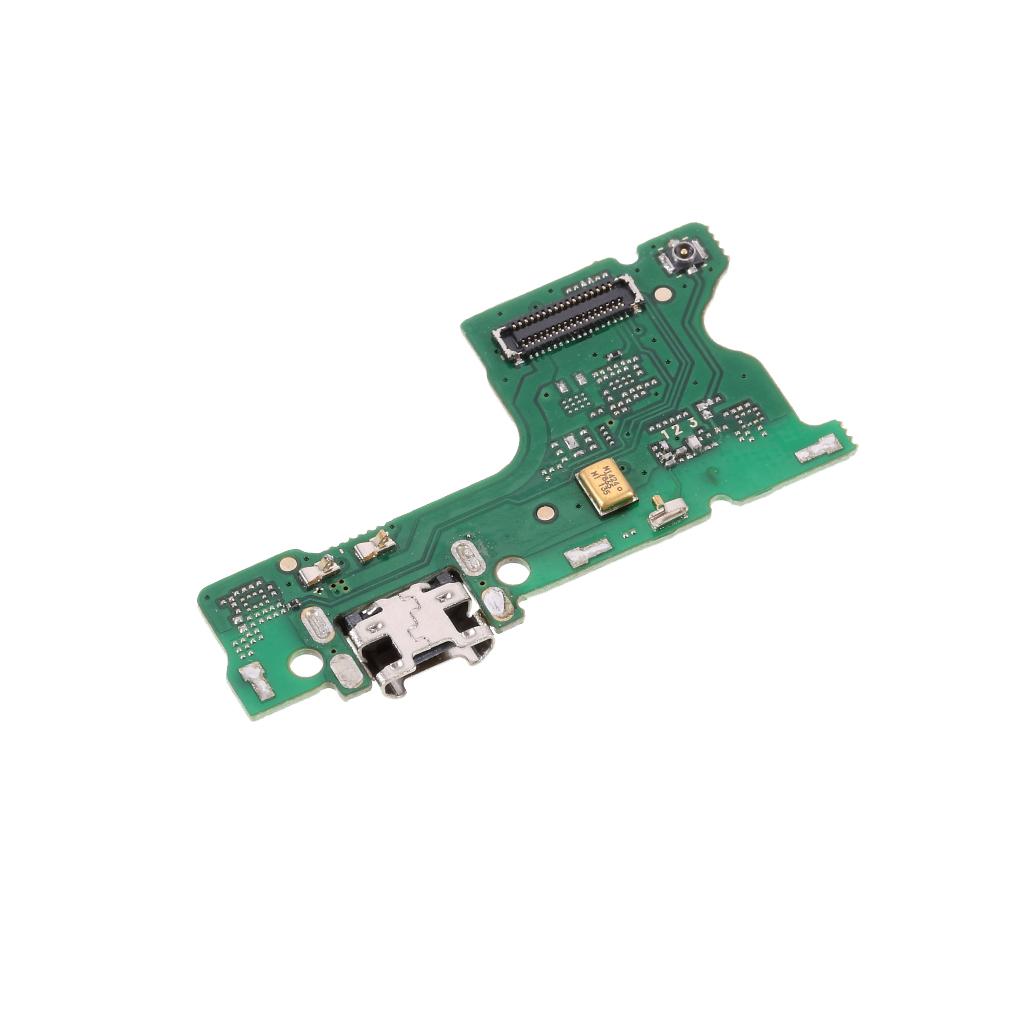 Cablu flexibil conector dock pentru port de încărcare Huawei Y7 (2019)/Bucurați-vă de 9/Y7 Pro (2019)