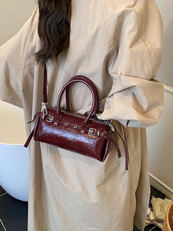Women's Fashion Crossbody Bag - 2025 New Versatile PU Tote Handbag