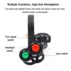 Motorrad Roller 7/8" Lenker Hupe Blinker Lichter Controller Schalter Motorrad Modifizierte Teile Lenkerschalter