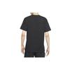 Nike Sportswear Round Neck Breathable Casual Short Sleeve T-Shirt Men Tops Black DD4743-010