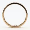 Used TIFFANY&Co. Ring Atlas EU#53.5 K18 Pink Gold 3.1g Pink Gold 4PD