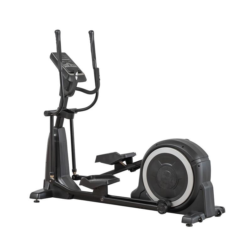 WEZHO Commercial Elliptical Trainer CN plug (adapter included)