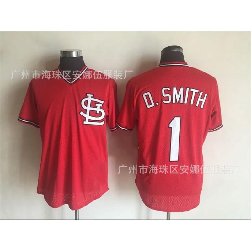 2026 St. Louis Cardinals Retro Embroidered Baseball Jersey 3045519 Sports Team Uniform