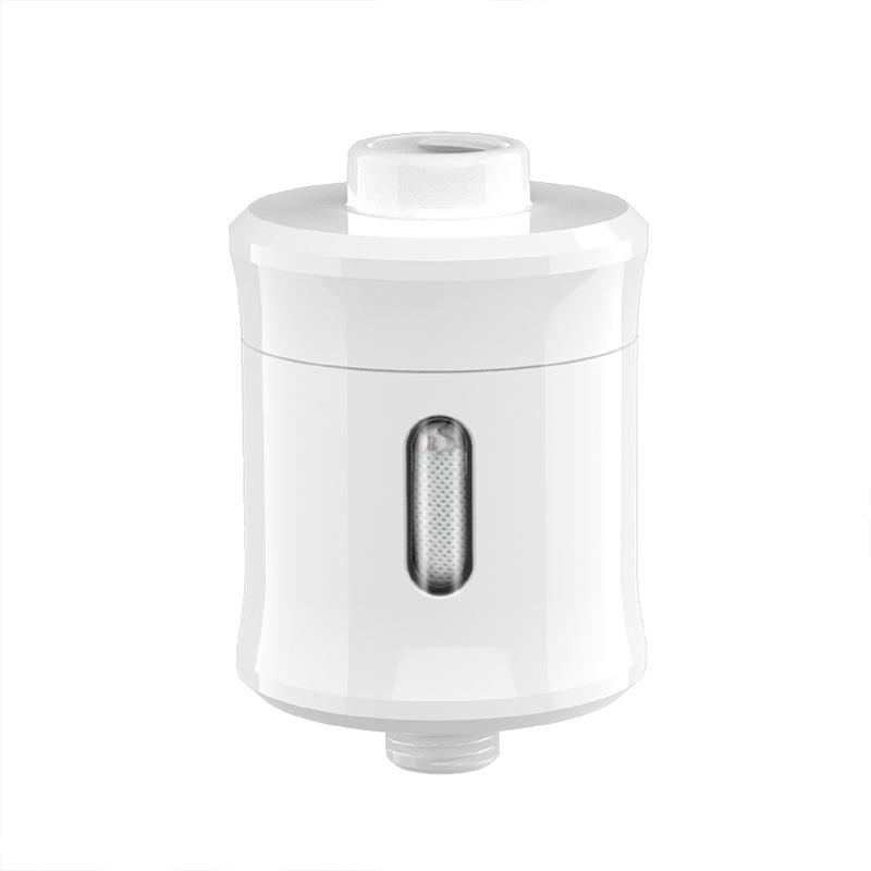 

Ароматизированный фильтр для душа с витамином С, ревитализирующий, умягчитель воды, смягчающий и улучшающий аромат волос/кожи, удаляющий хлор и тяжелые металлы