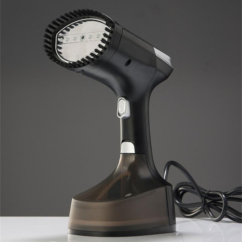 Easy To Use Handheld Steaming Iron Clothing Iron Handheld Garment Steamer ABS Texture Suitable for Travel and Home