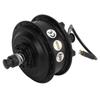 48V 250W Brushless Gear Hub Electric Bike Motor Kit Noiseless Operation Electric Bike Motor Set26in