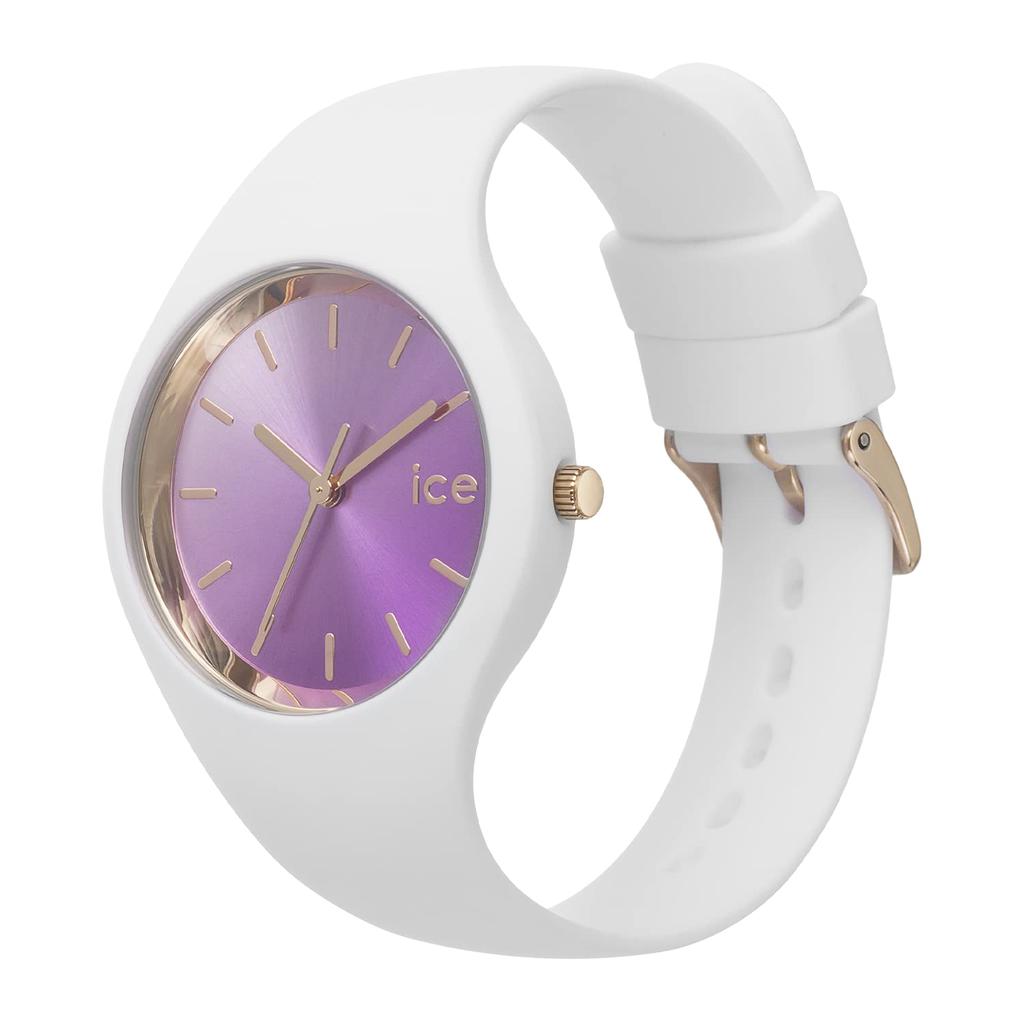 Authorized Ice-watch Women's Watch 020636 Ice Sunset Orchid Small