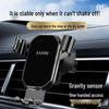 Gravity Sensor Car Phone Holder - Air Vent Triangular Mount