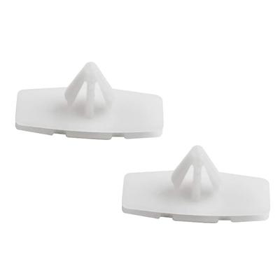 50PCS Car Fender Flare Retainer-Clip 68395634AA For Jeep Wrangler JL 2018-2020