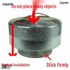 50mm Full-Range Resonance Vibration Speaker Unit, Strong Bass, 4/8 Ohm, 25W/20W