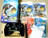Monster Hunter 3 (Tri) Classic Controller PRO [Black] Pack (No Bonus) - Wii