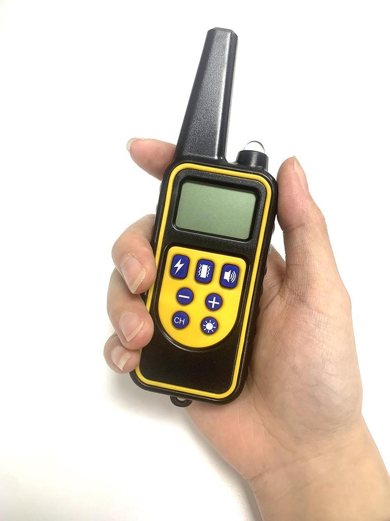 Remote Dog Training & Anti-Bark Collar