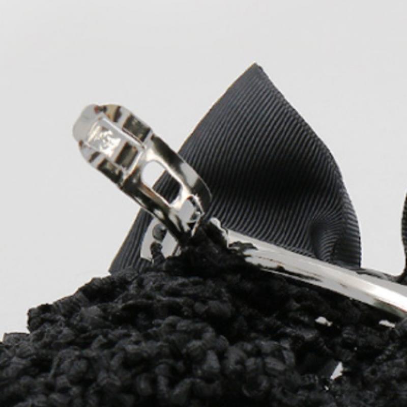 Daiso 2 Ply Ribbon Automatic Hairpin