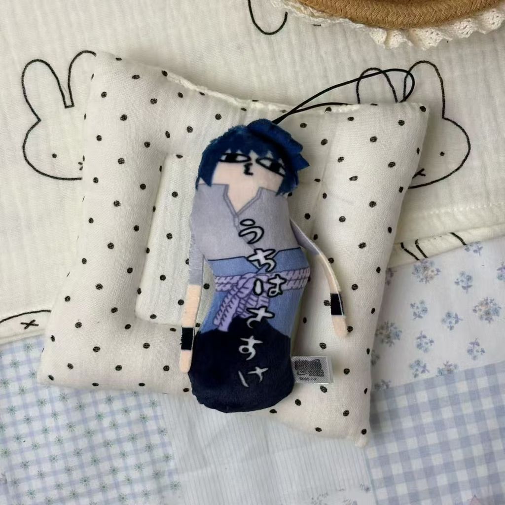 Naruto Plush Toy With Pp Cotton For Collectible Anime Fans
