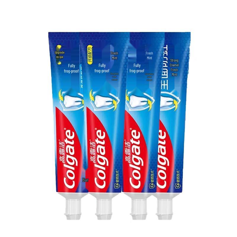 Colgate Total Anti-Cavity Fresh Mint Toothpaste
