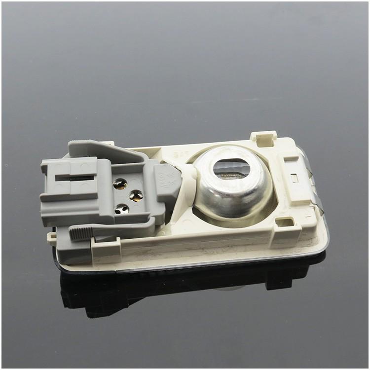 Dome Light Assembly for Citroen Models 206/207 C2 - Interior Reading Light Cover