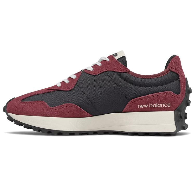 New New Balance 327 'Burgundy Light Rouge Wave' Women's WS327CA