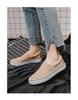 Women's Canvas Slip-On Shoes - 2025 Summer Korean Style Casual Sneakers