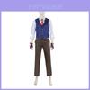 Disfraz Cosplay de Chamber de Valorant Conjunto de Chaqueta de Halloween Para Fans del Juego