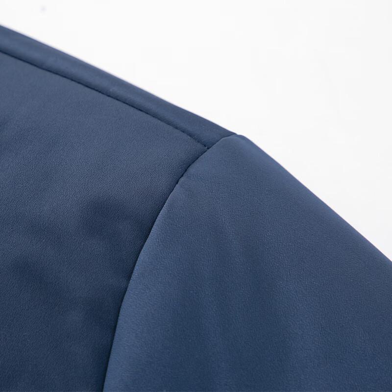 ROMON Men's Autumn/Winter Stand Collar Padded Jacket