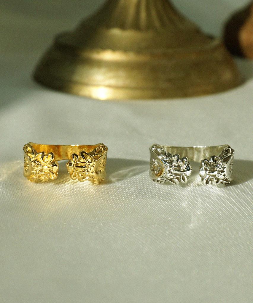 Bizarre Jewelry E.Op Ring