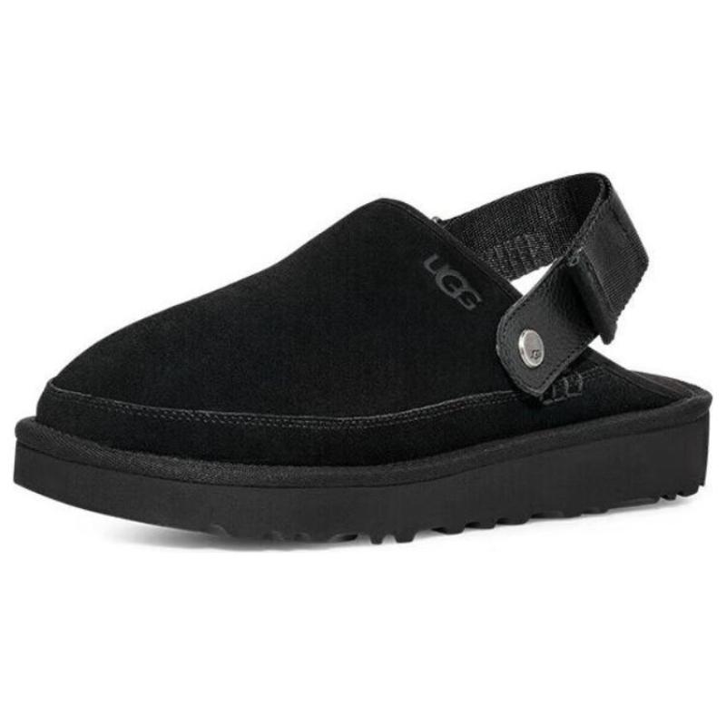 UGG Goldencoast Clog Black Sneakers 1142172-BLK