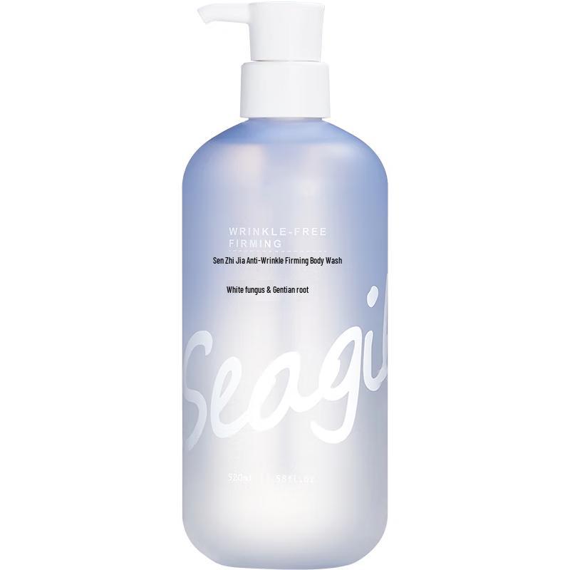 

Forest Dew Hydrating & Firming Shower Gel