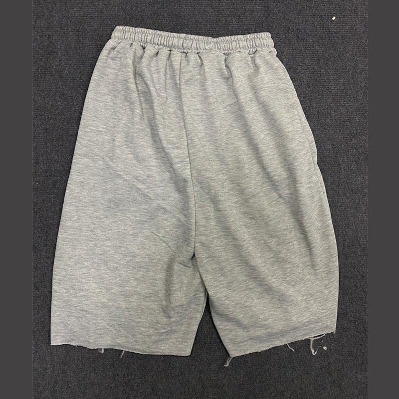 European and American summer street loose casual sports shorts for men and women