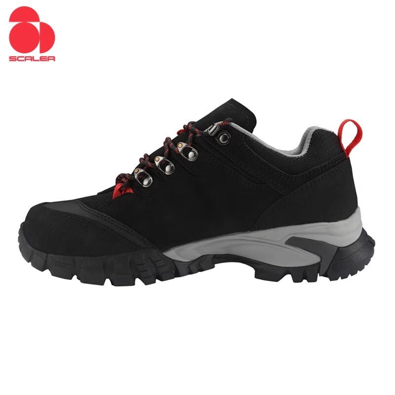 SKILARK Unisex Niedrig geschnittene Wasserdichte Wanderschuhe X9513935