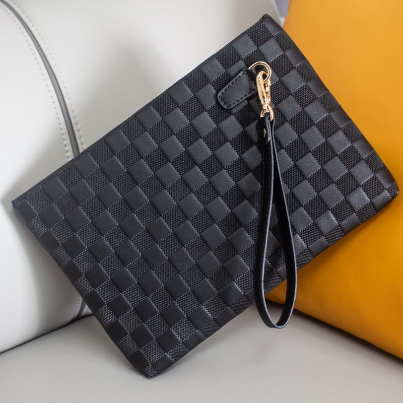 

Мужская трансграничная мода: Вместительные сумки, повседневные клатчи и сумки для 10-дюймовых iPad