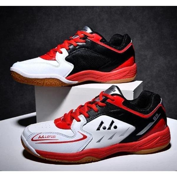 

Новая мужская и женская профессиональная спортивная обувь для бадминтона и тенниса, легкая обувь для волейбола, бадминтон, большие размеры 36-45 36