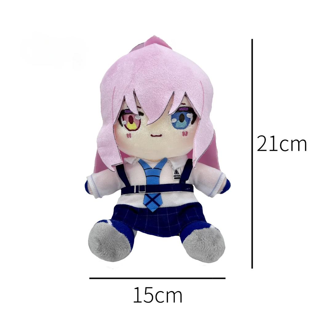 Anime Dandadan Plush Toys Ken Takakura Momo Ayase Cosplay Plushie Doll Lucky Cat Stuffed Peluche Pillow Christmas Birthday Gifts