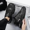 Trendy Luxury Brand Couple Mens Casual Shoes For Men Chunky Designer Sport Sneakers Dad Outdoor Jogging Running Male Shoes