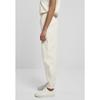 Pantalon Femme - Urban Classics - Taille Haute - Coupe Loose - Coton Biologique - Poches Latérales
