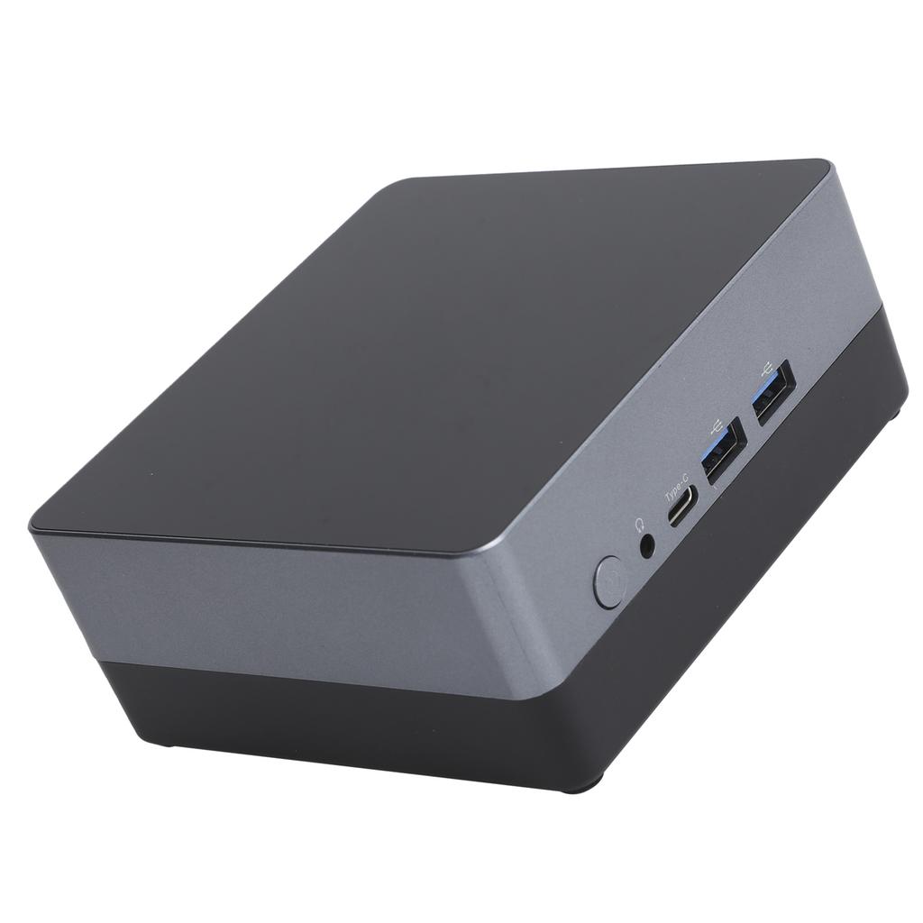 Mini PC I5‑8259U 8GB RAM 256GB ROM 2.3GHz Multifunctional Media Player KB2 110‑240VUS Plug