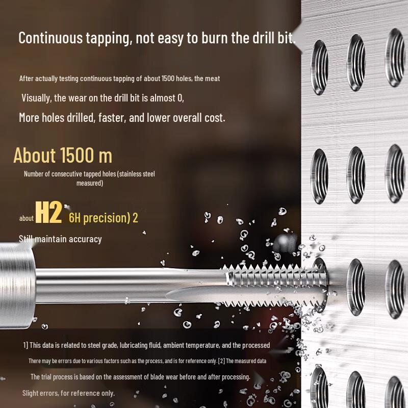 Stingxu High-Speed Steel Machine Thread Tap