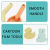 Shovel Beach Sand Play Toys Cartoon Beach Bucket Toys Outdoor Beach Toys Set  Sand Beach Game