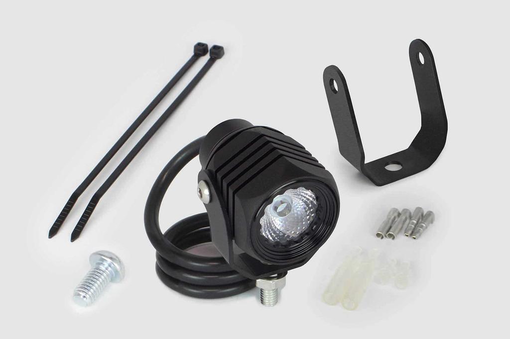 SP Takegawa 05-08-0567 LED Fog Lamp Kit, 3.0 (950) (1 Piece), Universal DC Dedicated