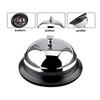 Convenient Stainless Steel Calling Bell Restaurant Kitchen Summoning Bell Calling Bell
