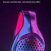 3.5mm Corded Gaming Headphones With Microphone Adjustable PC Bass Gaming Headphone For Smartphone Laptop Accessories