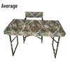Zhongjun 1.1m Outdoor Folding Table and Chair Set