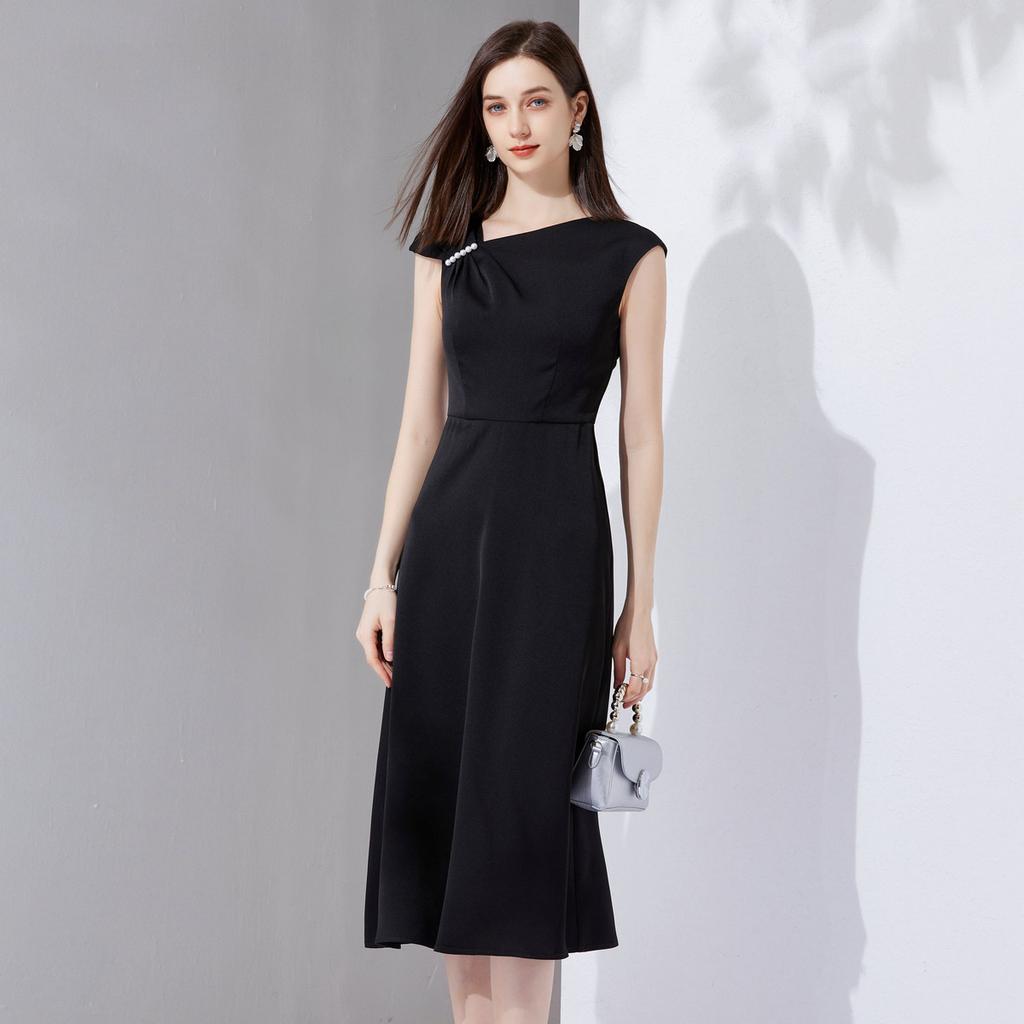 Business Elegance High-End Chic Dress
