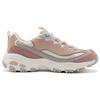 (WMNS) Skechers D'Lites 1.0 Low Running Shoes Pink/White Women's 11947-MVGY