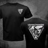 Nuova Legione Straniera Francese Forze Speciali Guerra Mondiale Esercito T-Shirt da Uomo Homme Magliette da Uomo Cotone Casual Manica Corta